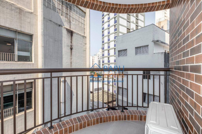 Apartamento com 1 Quarto à Venda, 46 m² em Higienópolis - São Paulo