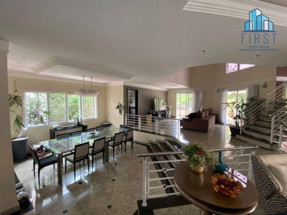 Imagem Casa com 4 Quartos à Venda, 750 m² em Condomínio Village Visconde De Itamaracá - Valinhos Imagem Casa com 4 Quartos à Venda, 750 m² em Condomínio Village Visconde De Itamaracá - Valinhos