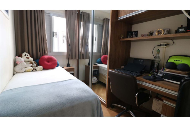 Imagem Apartamento com 3 Quartos à Venda, 67 m² em Bela Vista - São Paulo