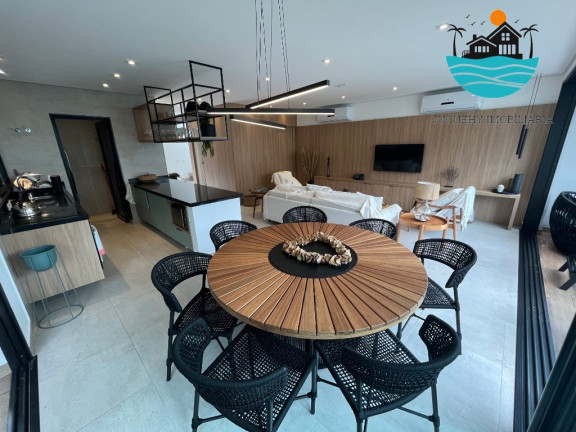 Imagem Imóvel com 4 Quartos à Venda, 200 m² em Juquehy - São Sebastião