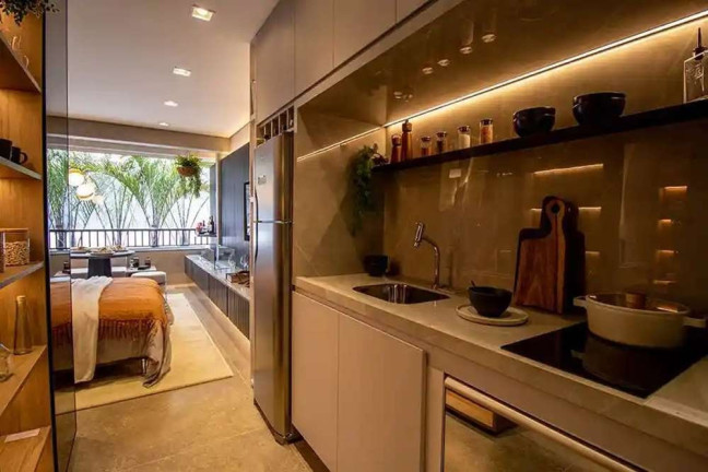 Imagem Imóvel Comercial à Venda, 32 m² em  Vila Olímpia  -  São Paulo 