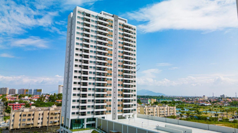 Imagem Apartamento com 2 Quartos à Venda, 55 m² em Presidente Kennedy - Fortaleza