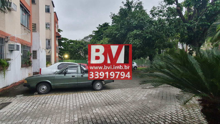 Imagem Apartamento com 1 Quarto à Venda, 31 m² em Irajá - Rio De Janeiro