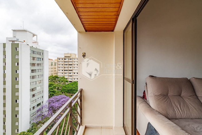 Imagem Imóvel com 3 Quartos à Venda, 146 m² em Vila Clementino - São Paulo