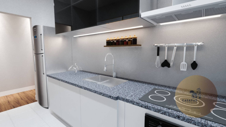 Imagem Apartamento com 3 Quartos à Venda, 91 m² em Santo Antonio - São Caetano Do Sul Imagem Apartamento com 3 Quartos à Venda, 91 m² em Santo Antonio - São Caetano Do Sul