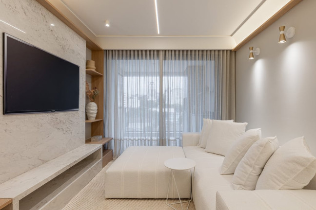 Imagem Apartamento com 2 Quartos à Venda, 90 m² em Ahú - Curitiba
