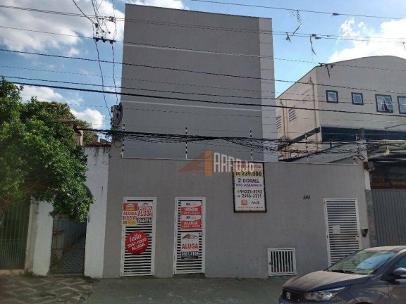 Imagem Apartamento com 2 Quartos para Alugar, 38 m² em Penha De França - São Paulo Imagem Apartamento com 2 Quartos para Alugar, 38 m² em Penha De França - São Paulo