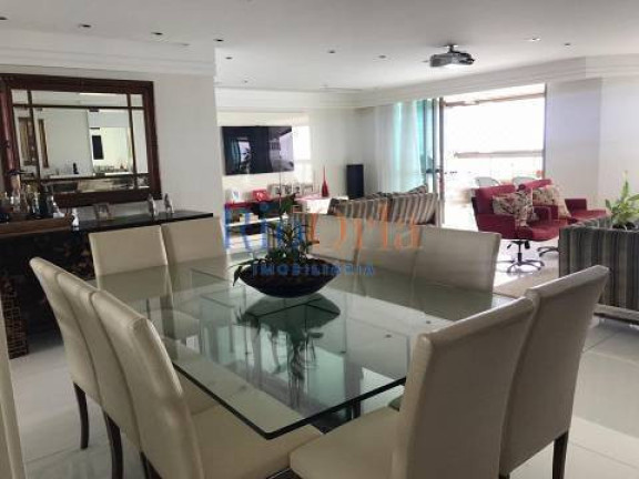 Imagem Apartamento com 4 Quartos à Venda, 266 m² em Barra Da Tijuca - Rio De Janeiro