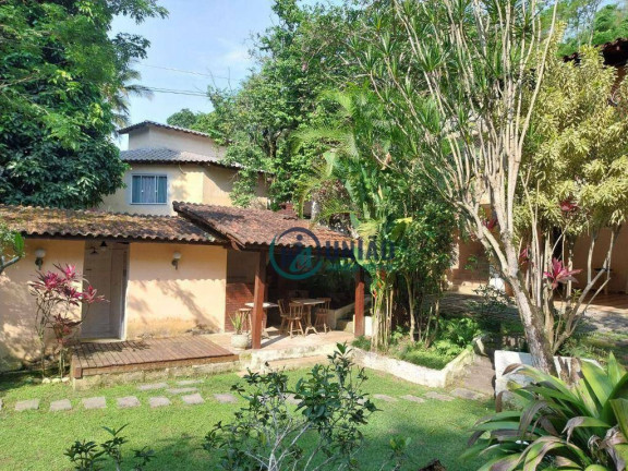 Imagem Casa com 3 Quartos à Venda, 174 m² em Mata Paca - Niterói