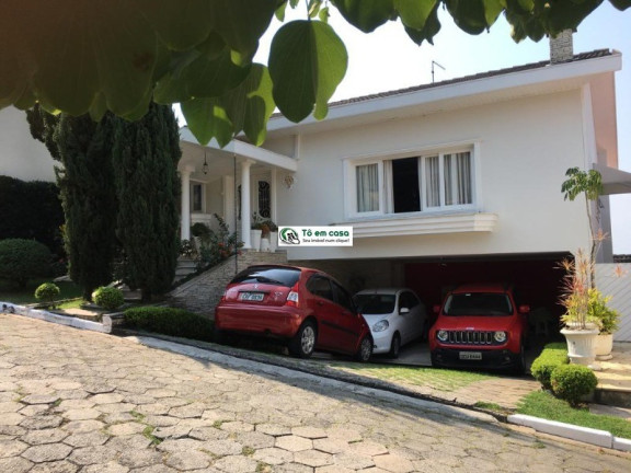 Imagem Casa com 4 Quartos à Venda, 207 m² em Vila Zezé - Jacareí