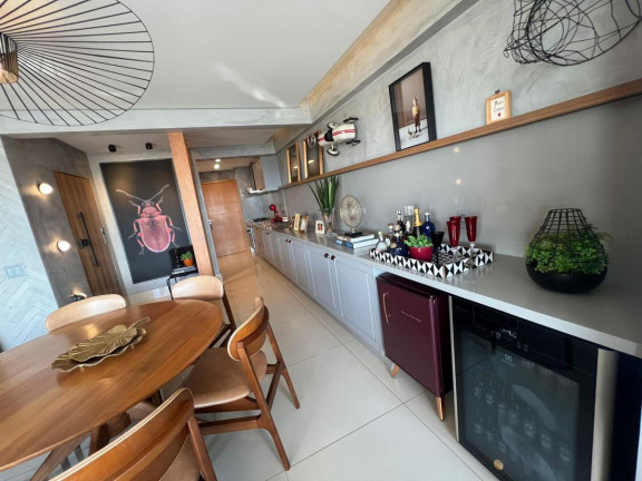 Imagem Apartamento à Venda, 129 m² em Setor Oeste - Goiânia