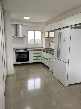 Imagem Apartamento com 3 Quartos à Venda, 128 m² em Centro - Santo André Imagem Apartamento com 3 Quartos à Venda, 128 m² em Centro - Santo André