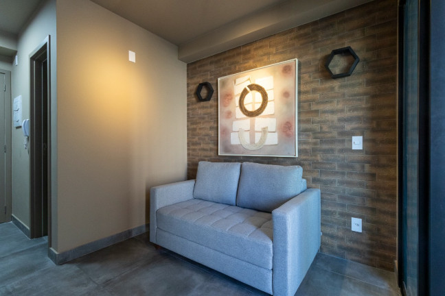 Imagem Studio com 1 Quarto à Venda, 22 m² em Vila Mariana - São Paulo Imagem Studio com 1 Quarto à Venda, 22 m² em Vila Mariana - São Paulo