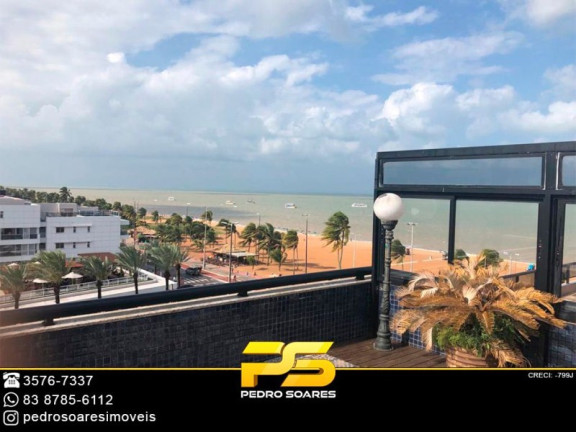 Imagem Imóvel com 4 Quartos à Venda, em Cabo Branco - João Pessoa Imagem Imóvel com 4 Quartos à Venda, em Cabo Branco - João Pessoa
