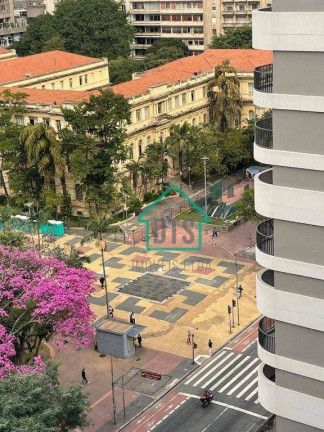 Imagem Apartamento com 1 Quarto à Venda, 28 m² em República - São Paulo