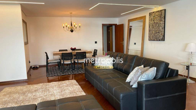 Imagem Apartamento com 3 Quartos à Venda, 207 m² em Barcelona - São Caetano Do Sul