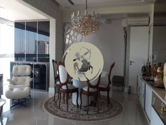 Imagem Cobertura com 4 Quartos à Venda, 359 m² em Boqueirao - Santos Imagem Cobertura com 4 Quartos à Venda, 359 m² em Boqueirao - Santos