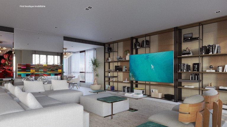 Imagem Apartamento com 4 Quartos à Venda, em Jardim Paulista - São Paulo Imagem Apartamento com 4 Quartos à Venda, em Jardim Paulista - São Paulo