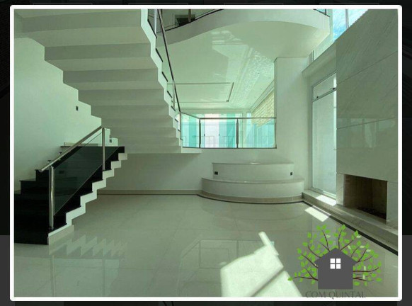 Imagem Casa com 4 Quartos à Venda, 488 m² em Centro Comercial Jubran - Barueri