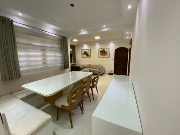 Imagem Apartamento com 3 Quartos à Venda, 110 m² em Campestre - Santo André