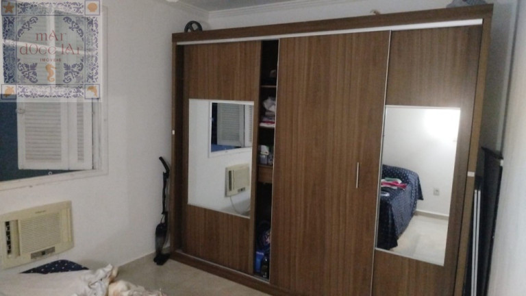 Imagem Apartamento com 2 Quartos à Venda, 67 m² em Gonzaga - Santos