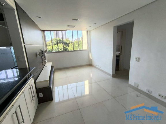Imagem Apartamento com 2 Quartos à Venda, 60 m² em Brooklin Paulista - São Paulo