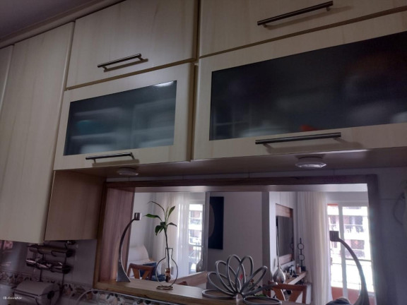 Imagem Apartamento com 3 Quartos à Venda, 80 m² em Jardim Bela Vista - Santo André