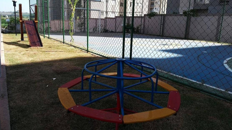 Imagem Apartamento com 2 Quartos à Venda,  em Jardim Das Colinas - Hortolândia