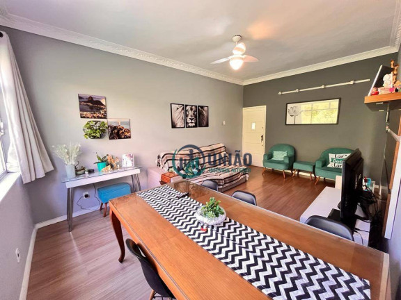 Imagem Apartamento com 2 Quartos à Venda, 85 m² em Icaraí - Niterói Imagem Apartamento com 2 Quartos à Venda, 85 m² em Icaraí - Niterói