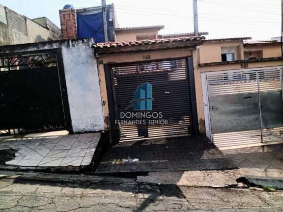 Imagem Casa com 2 Quartos à Venda, 68 m² em Itaquera - São Paulo Imagem Casa com 2 Quartos à Venda, 68 m² em Itaquera - São Paulo