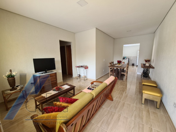 Imagem Casa com 3 Quartos à Venda, 120 m² em Centro - Ubatuba Imagem Casa com 3 Quartos à Venda, 120 m² em Centro - Ubatuba