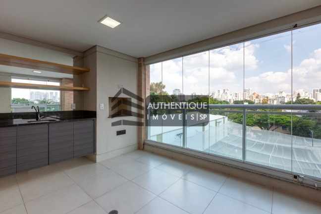 Apartamento com 3 Quartos à Venda, 109 m² em Vila Olímpia - São Paulo