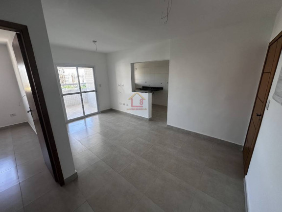Imagem Apartamento com 2 Quartos à Venda, 76 m² em Guilhermina - Praia Grande