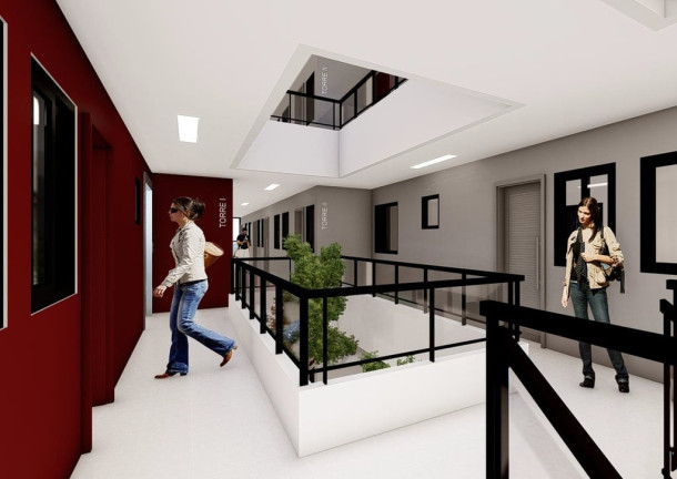 Imagem Imóvel com 1 Quarto à Venda, 30 m² em Vila Carrão - São Paulo Imagem Imóvel com 1 Quarto à Venda, 30 m² em Vila Carrão - São Paulo