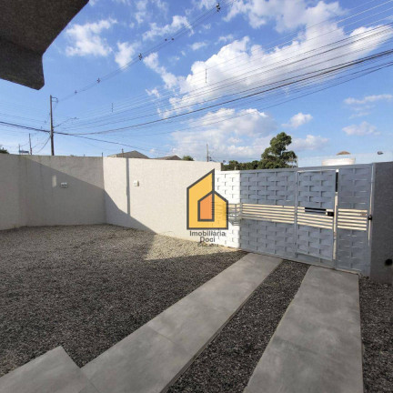 Imagem Sobrado com 2 Quartos à Venda, 72 m² em Campina Da Barra - Araucária