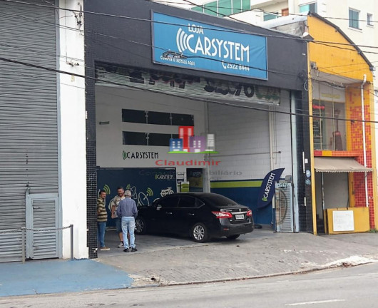Imagem Galpão à Venda ou Locação, 250 m² em Vila Guilhermina - São Paulo