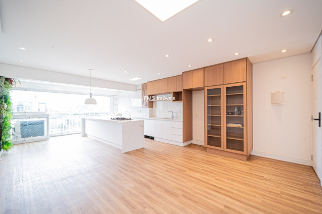 Imóvel com 2 Quartos à Venda, 74 m² em Brooklin - São Paulo