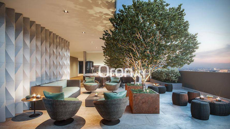 Imagem Apartamento com 3 Quartos à Venda, 114 m² em Setor Bueno - Goiânia