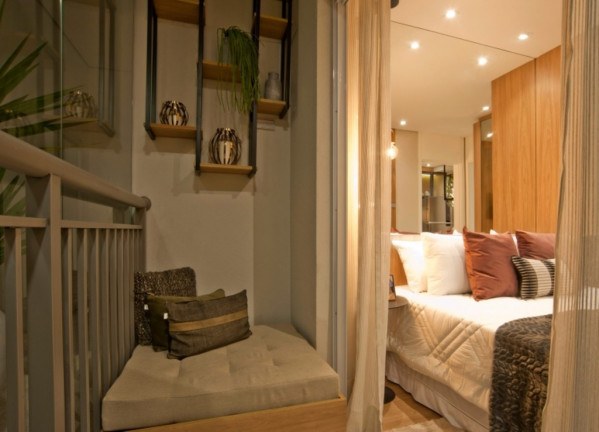 Imagem Apartamento com 1 Quarto à Venda, 27 m² em Vila Ema - São Paulo Imagem Apartamento com 1 Quarto à Venda, 27 m² em Vila Ema - São Paulo