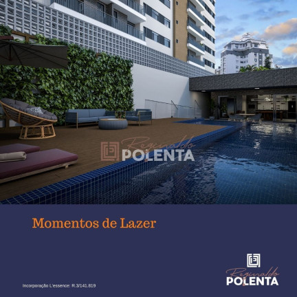 Imagem Apartamento com 2 Quartos à Venda, 80 m² em Centro - Criciúma