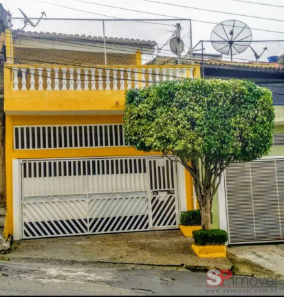 Imagem Casa com 3 Quartos à Venda, 120 m² em Condomínio Maracanã - Santo André Imagem Casa com 3 Quartos à Venda, 120 m² em Condomínio Maracanã - Santo André