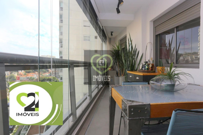 Imagem Apartamento com 2 Quartos à Venda, 68 m² em Vila Ipojuca - São Paulo