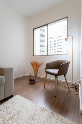 Imagem Imóvel com 1 Quarto à Venda, 46 m² em Vila Nova Conceição - São Paulo Imagem Imóvel com 1 Quarto à Venda, 46 m² em Vila Nova Conceição - São Paulo