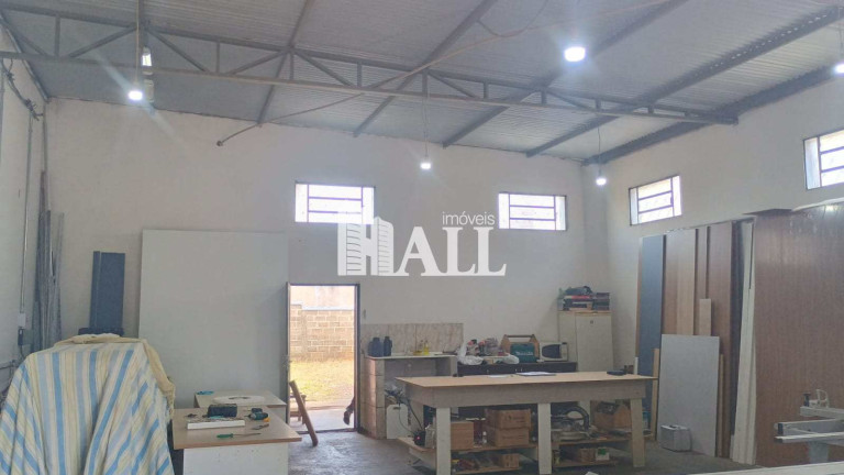 Imóvel Comercial à Venda, 130 m² em Jardim Schmitt - São José Do Rio Preto