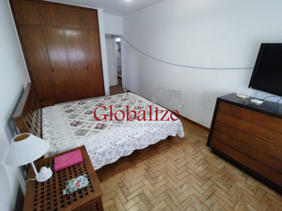 Imagem Imóvel com 3 Quartos à Venda, 140 m² em Marapé - Santos