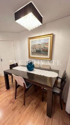 Imagem Apartamento com 3 Quartos à Venda, 98 m² em Vila Romana - São Paulo