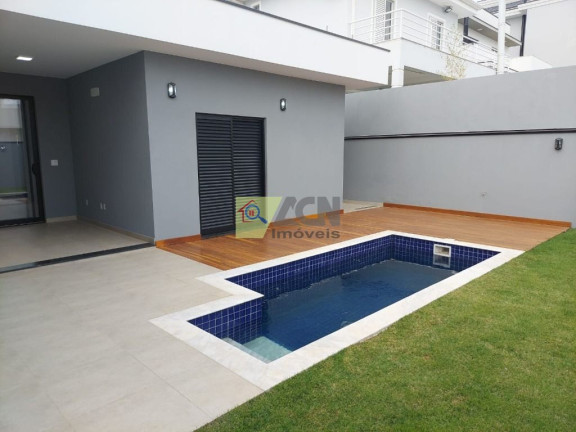 Imagem Casa de Condomínio com 3 Quartos à Venda, 200 m² em Swiss Park - Campinas