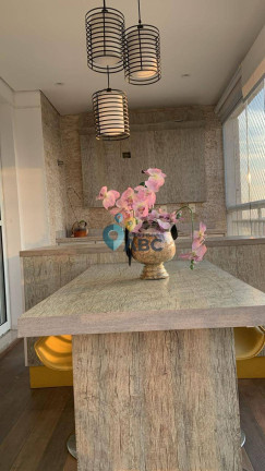 Imagem Apartamento com 3 Quartos para Alugar, 107 m² em Vila Lusitânia - São Bernardo Do Campo
