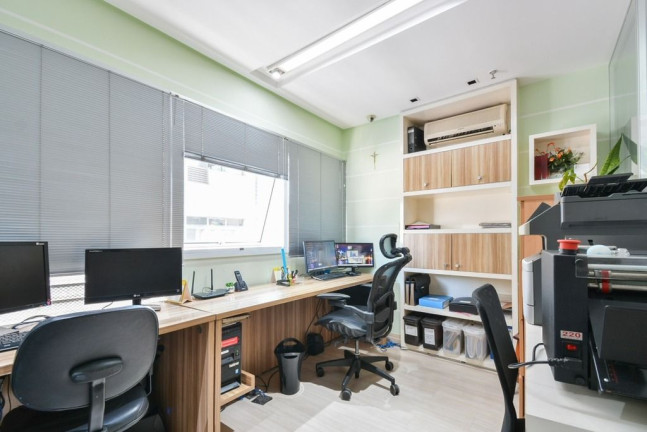 Imagem Sala Comercial à Venda, 121 m² em Barra Funda - São Paulo