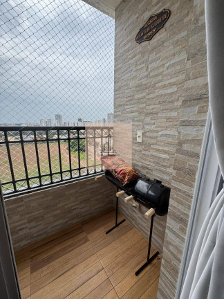 Imagem Apartamento com 2 Quartos à Venda, 52 m² em Edifício Residencial Villa Sunset - Sorocaba
